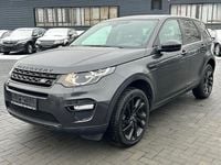 Gebraucht Land Rover Discovery Sport 150 PS (110 kW) 2017 SUV