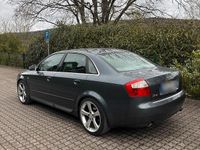 Gebraucht Audi A4 S-Line 170 PS (125 kW) 2003 Grau Limousine