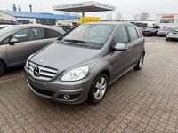 Gebraucht Mercedes B150 95 PS (69 kW) 2009 Grau Van / Kleinbus