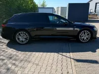 Gebraucht Audi A6 S-Line 286 PS (210 kW) 2019 Schwarz Kombi