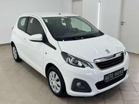 Gebraucht Peugeot 108 Active 72 PS (52 kW) 2019 Weiß