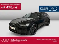 Gebraucht Audi A6 S-Line 367 PS (269 kW) 2023 Schwarz Kombi