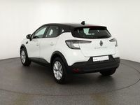 Neu Renault Captur 91 PS (66 kW) 2025 Weiß SUV