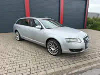 Gebraucht Audi A6 233 PS (171 kW) 2007 Silber Kombi