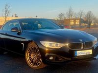 Gebraucht BMW 435 313 PS (230 kW) 2015 Braun Cabrio