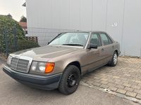 Gebraucht Mercedes 200 1989 Gold Limousine