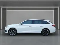 Gebraucht Cupra Leon 204 PS (150 kW) 2023 Weiß Kombi