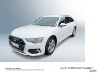 Gebraucht Audi A6 Business 299 PS (219 kW) 2022 Ibisweiß (metallic) Kombi