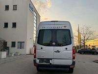 Gebraucht VW Crafter 109 PS (80 kW) 2008 Silber Van