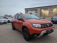 Gebraucht Dacia Duster Extreme 150 PS (110 kW) 2022 Orange arizona SUV