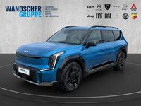 Gebraucht Kia EV9 GT-Line 283 kW (385 PS) 2024 Blauandere SUV