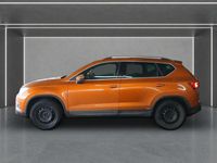 Gebraucht Seat Ateca Beats 150 PS (110 kW) 2019 Orange SUV