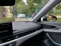 Gebraucht Audi A4 163 PS (119 kW) 2020 Schwarz Kombi