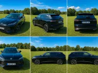Używany MG HS Luxury 170 KM (125 kW) 2025 Czarny SUV