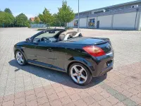 Gebraucht Opel Tigra Sport 125 PS (91 kW) 2004 Schwarz Cabrio