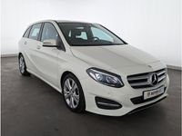 gebraucht Mercedes B180 Urban Eu 6 LED+NAV+AHK+PARKASSIS+SHZ+TEMPO