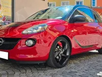 Używany Opel Adam Slam 101 KM (74 kW) 2014 Czerwony Hatchback