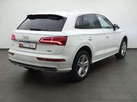 gebraucht Audi Q5 40TDI quattro sport S line