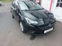 Gebraucht Opel Corsa Color Edition 69 PS (50 kW) 2017 Schwarz Kleinwagen