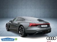 Neu Audi e-tron GT quattro Performance 620 kW (843 PS) 2026 Grau Limousine