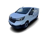 Neu Renault Trafic 110 PS (80 kW) 2025 Weiss Van / Kleinbus