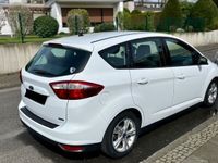 gebraucht Ford C-MAX 1,0 EcoBoost 92kW Champions Edition Ch...