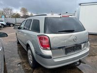Gebraucht Opel Astra 101 PS (74 kW) 2006 Silber Kombi