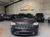 Gebraucht Jeep Grand Cherokee Overland 250 PS (183 kW) 2019 Grau SUV