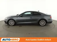 Gebraucht Audi A5 S-Line 265 PS (194 kW) 2022 Grau Coupé