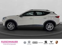 Gebraucht Cupra Formentor 150 PS (110 kW) 2023 Weiss SUV