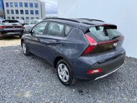 gebraucht Hyundai Bayon LIFE PLUS RADIO KLIMA EL.PAKET 1.2 MPI 61,8kW/8...