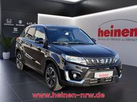 Gebraucht Suzuki Vitara Comfort+ 129 PS (94 kW) 2021 Schwarz SUV