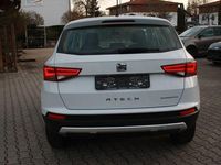 Gebraucht Seat Ateca Style 116 PS (85 kW) 2016 Weiß SUV