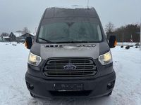 Gebraucht Ford Transit Trend 155 PS (114 kW) 2016 Magneticgrau (metallic) Kleinwagen