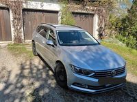 Gebraucht VW Passat 150 PS (110 kW) 2016 Silber Kombi