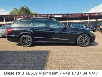 Gebraucht Mercedes E350 231 PS (169 kW) 2010 Schwarz Kombi