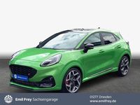Gebraucht Ford Puma ST 200 PS (147 kW) 2023 Grün SUV