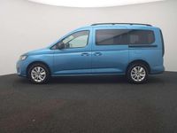 Brugt VW Caddy Maxi 122 HK (89 kW) 2023 Blå MPV