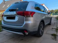 Gebraucht Mitsubishi Outlander 150 PS (110 kW) 2016 Silber SUV
