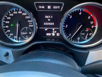 Gebraucht Mercedes ML250 204 PS (150 kW) 2012 Andere farben SUV