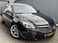 Gebraucht Opel Insignia OPC 325 PS (239 kW) 2015 Schwarz Limousine