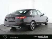 Gebraucht Mercedes C180 Advanced 170 PS (125 kW) 2025 Schwarz Limousine