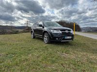 Gebraucht Fiat Freemont 176 PS (129 kW) 2013 Schwarz SUV