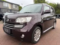 Gebraucht Daihatsu Materia 91 PS (66 kW) 2008 Violett Van / Kleinbus