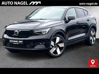 Gebraucht Volvo C40 Ultimate 169 kW (231 PS) 2022 Schwarz SUV