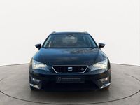 Gebraucht Seat Leon ST FR 150 PS (110 kW) 2015 Schwarz Kombi
