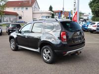 Gebraucht Dacia Duster 107 PS (78 kW) 2012 Schwarz SUV