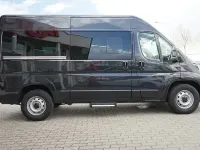 Gebraucht Fiat Ducato 140 PS (102 kW) 2022 Schwarz Van