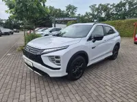 Gebraucht Mitsubishi Eclipse Cross Select 188 PS (138 kW) 2022 Titanweiß SUV