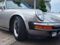 Gebraucht Porsche 930 179 PS (131 kW) 1983 Grau Cabrio